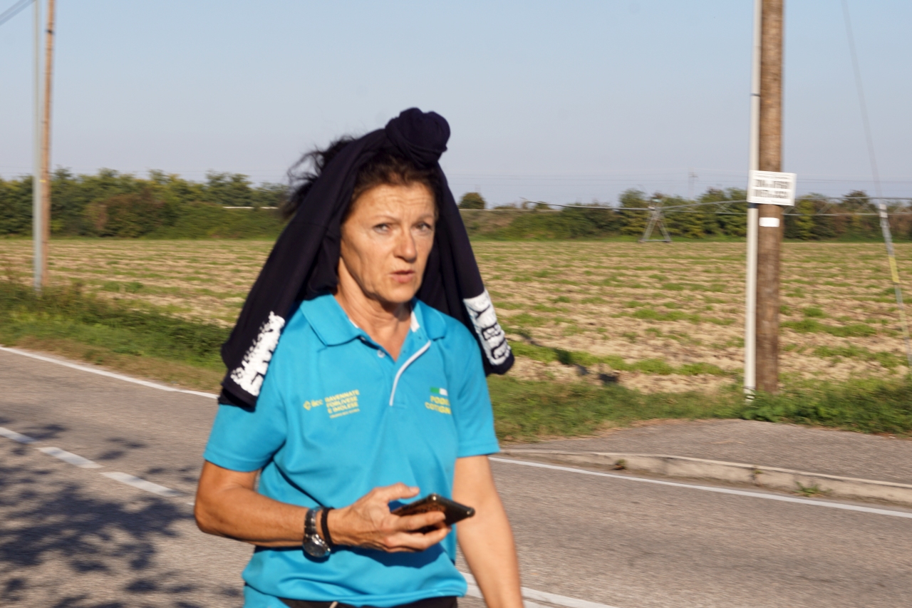 Mezzano: Pronti... La mezza... Via - 18 ottobre 2025